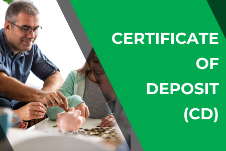 certificate of deposit